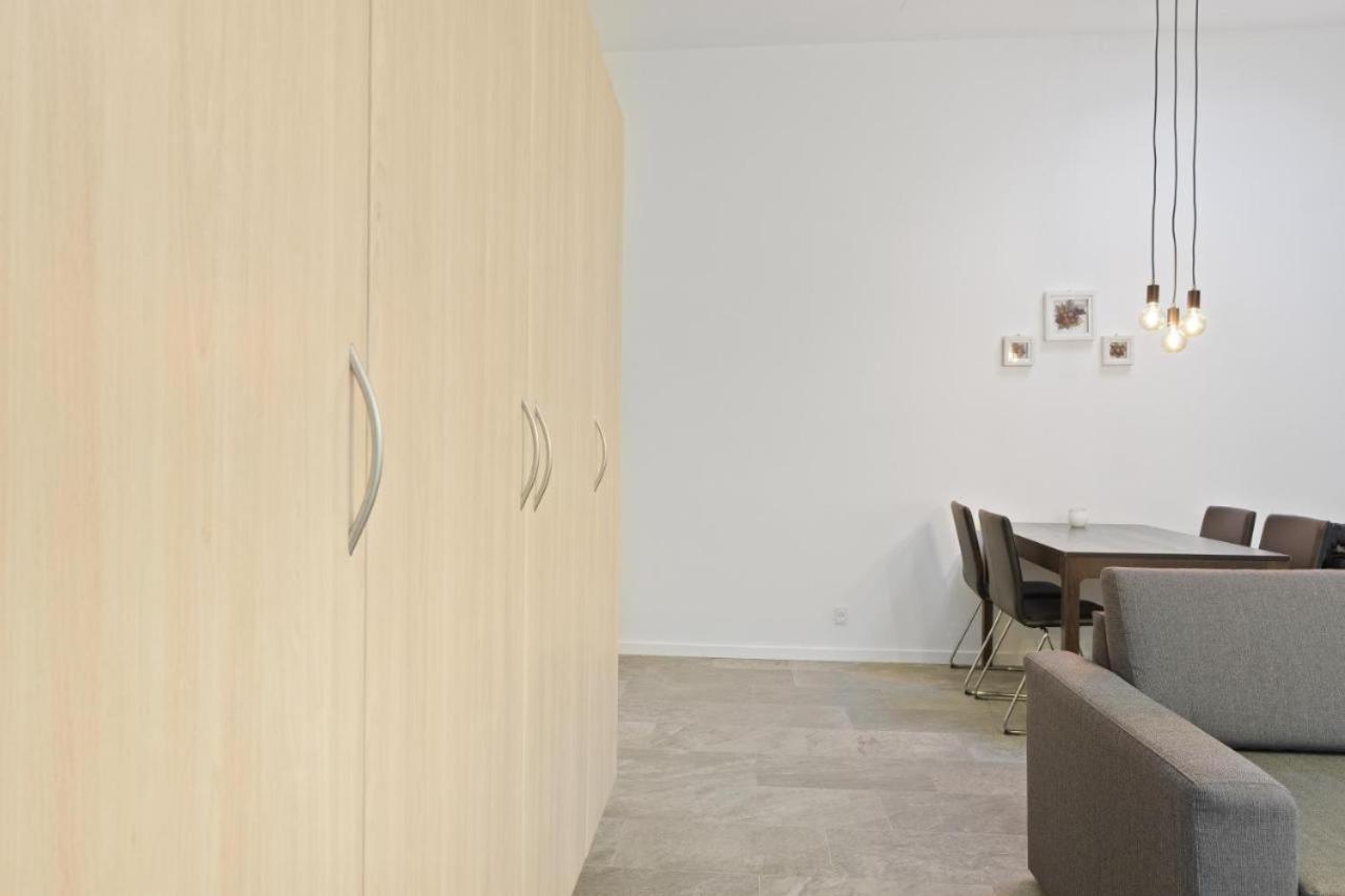 Charming - Luxurious 1 Bedroom Apartment In The Heart Of Aalborg Exterior foto