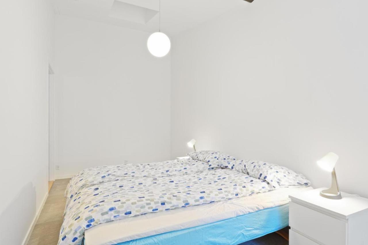 Charming - Luxurious 1 Bedroom Apartment In The Heart Of Aalborg Exterior foto