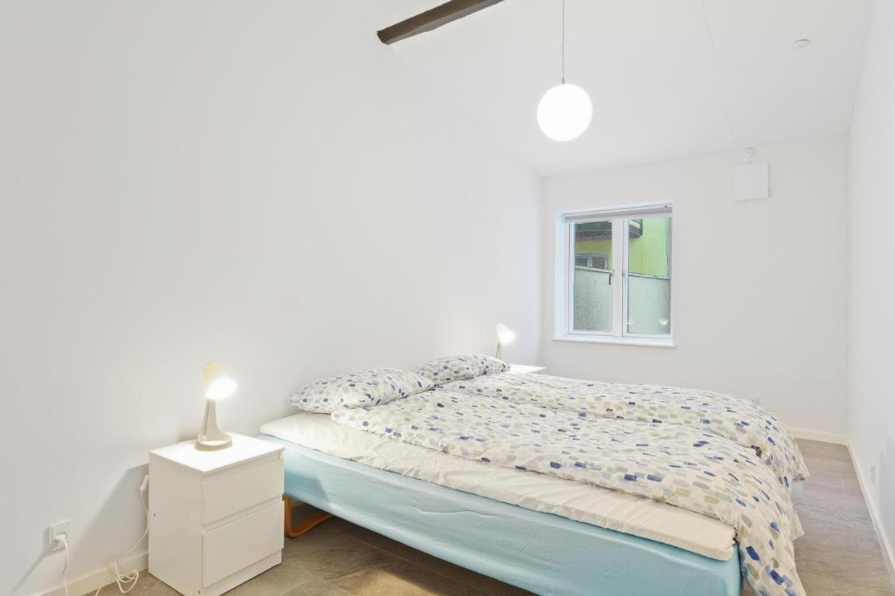 Charming - Luxurious 1 Bedroom Apartment In The Heart Of Aalborg Exterior foto