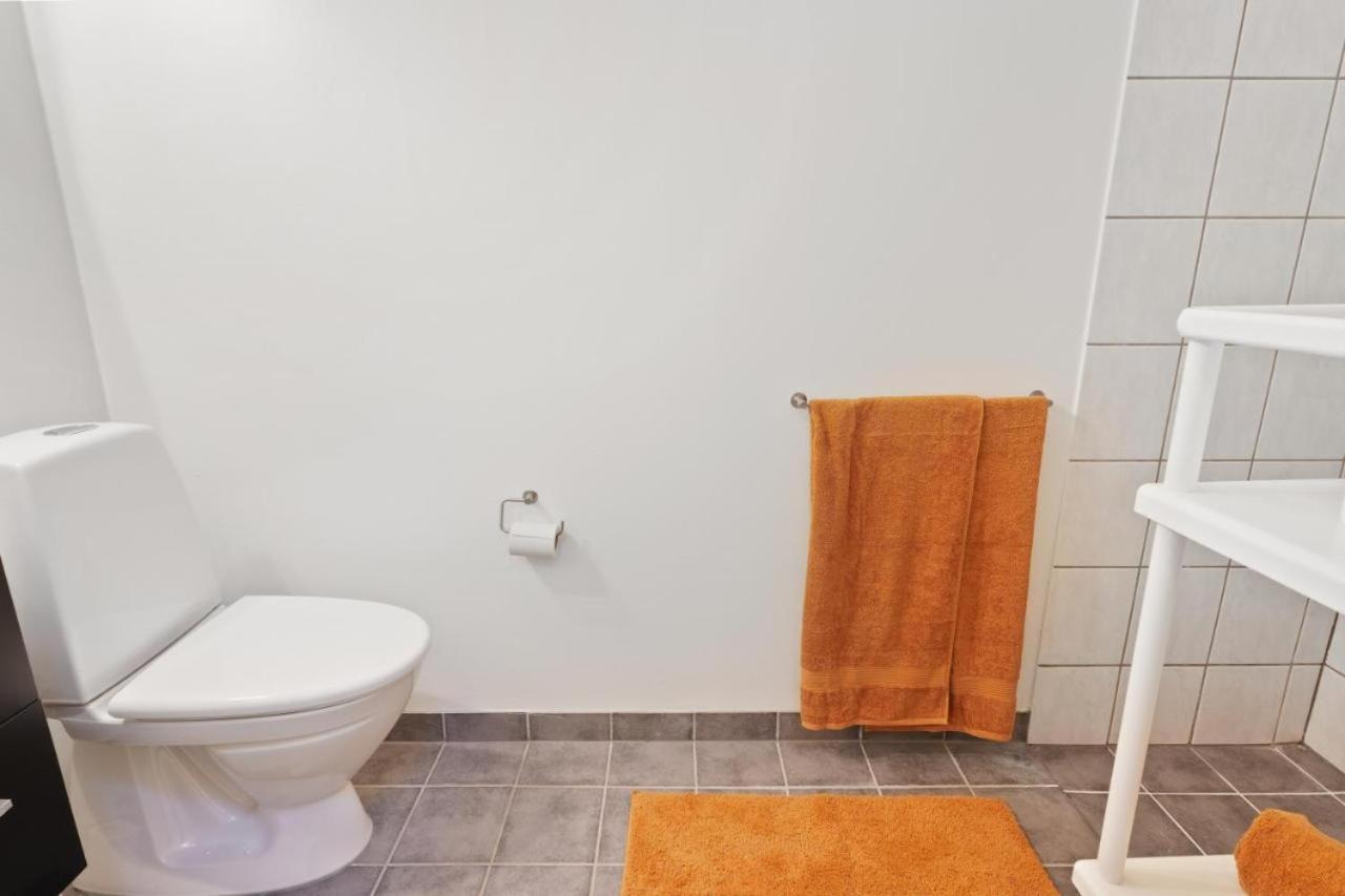 Charming - Luxurious 1 Bedroom Apartment In The Heart Of Aalborg Exterior foto