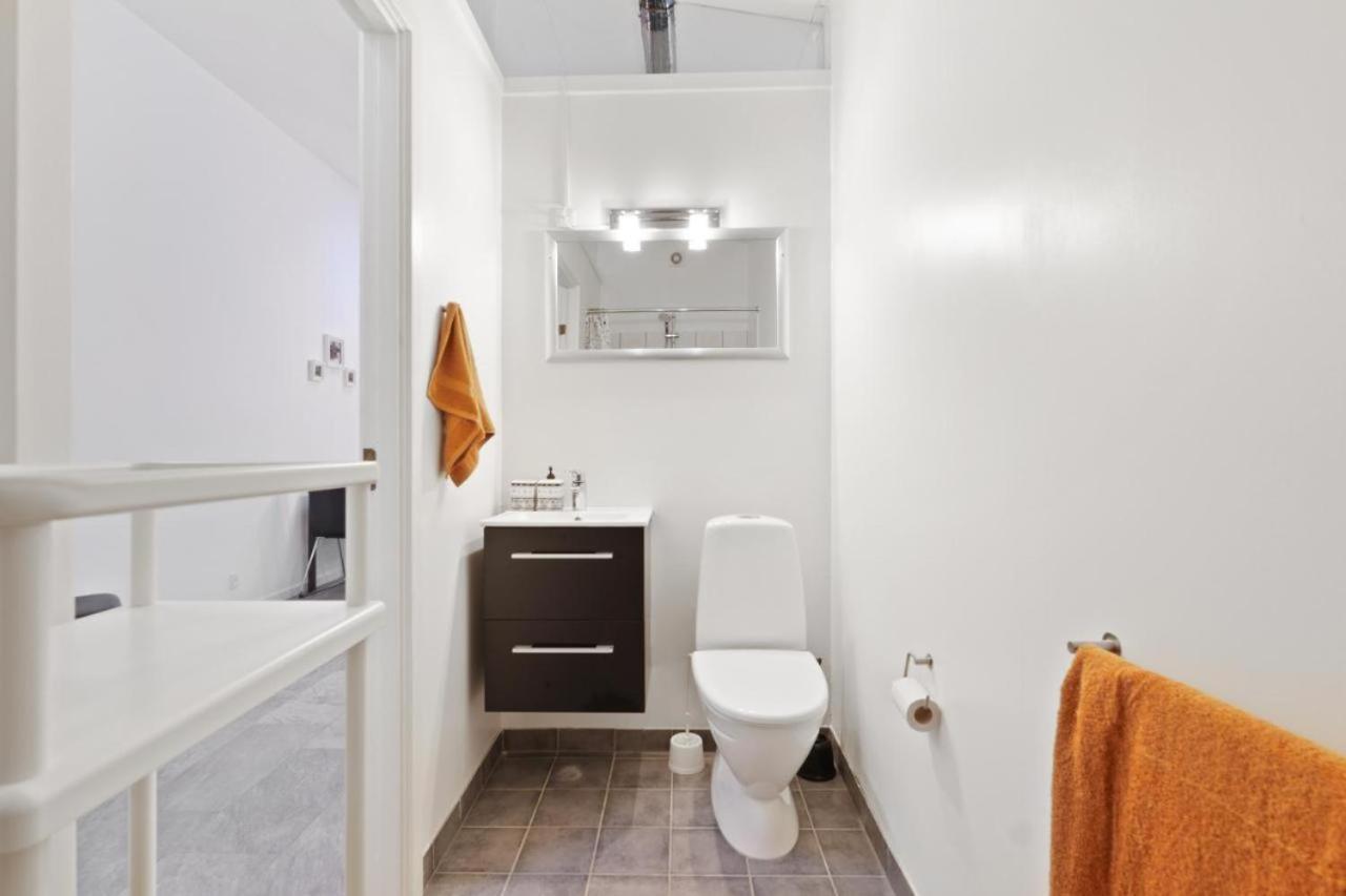 Charming - Luxurious 1 Bedroom Apartment In The Heart Of Aalborg Exterior foto