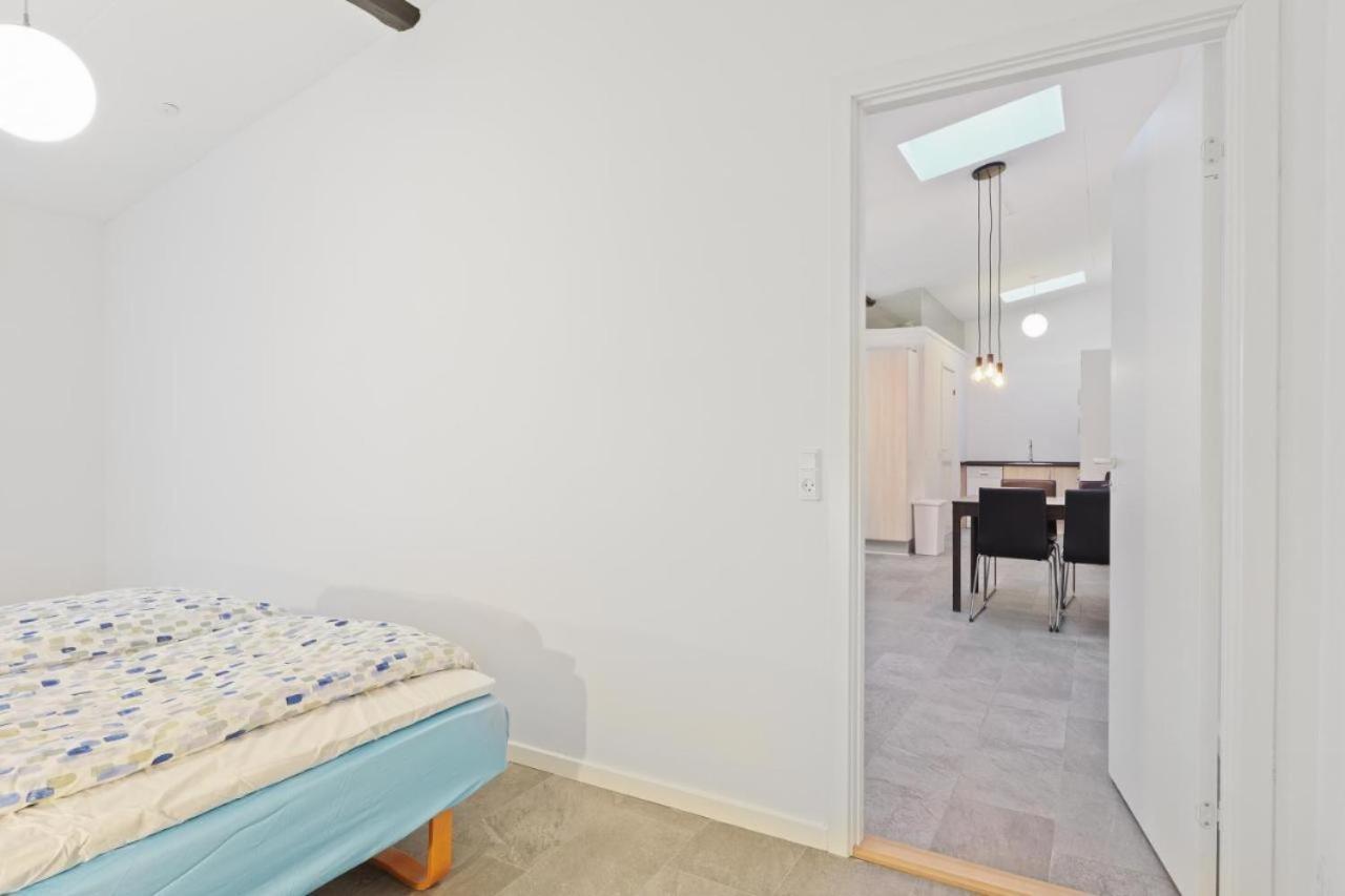 Charming - Luxurious 1 Bedroom Apartment In The Heart Of Aalborg Exterior foto