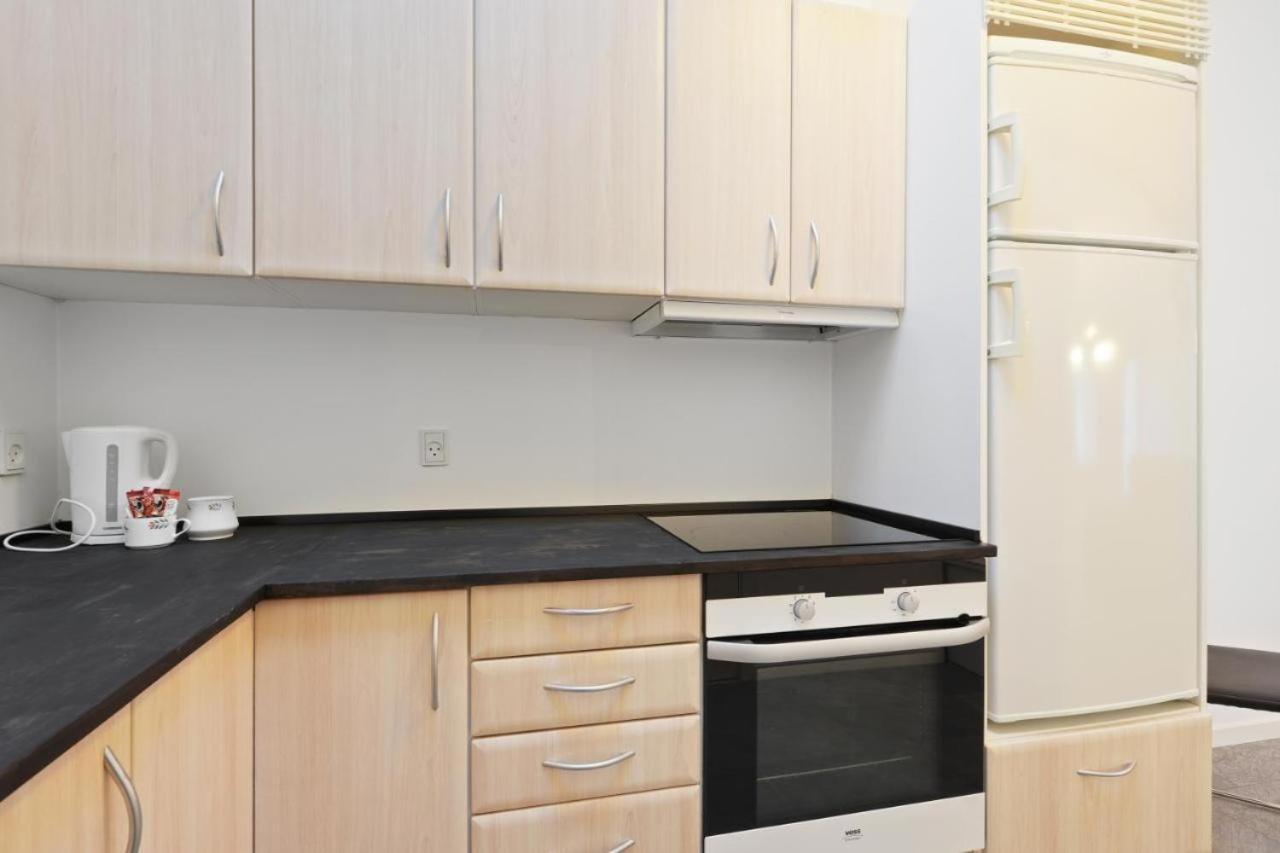 Charming - Luxurious 1 Bedroom Apartment In The Heart Of Aalborg Exterior foto