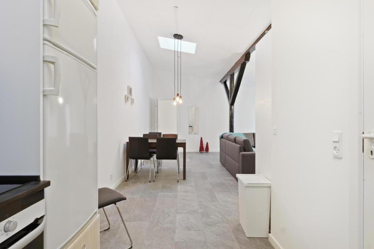 Charming - Luxurious 1 Bedroom Apartment In The Heart Of Aalborg Exterior foto