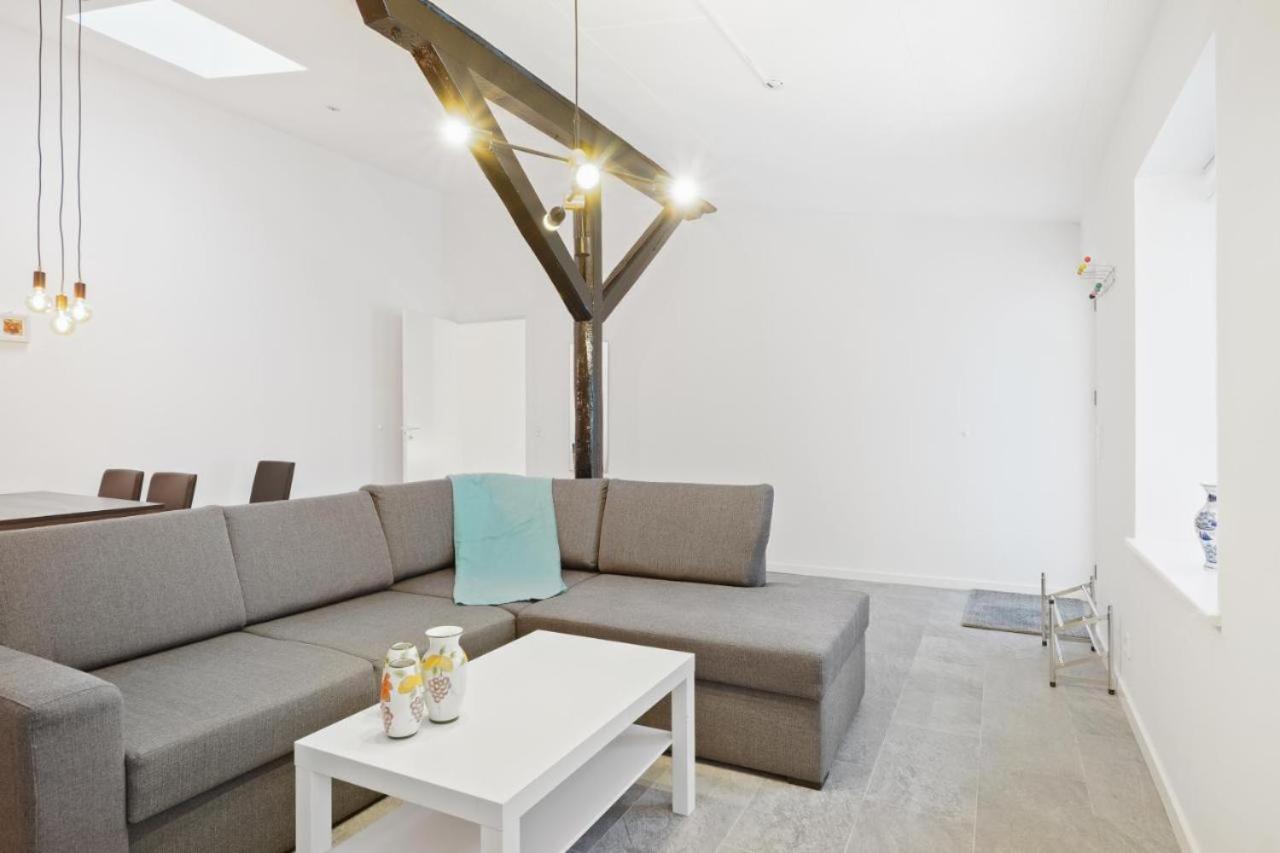 Charming - Luxurious 1 Bedroom Apartment In The Heart Of Aalborg Exterior foto