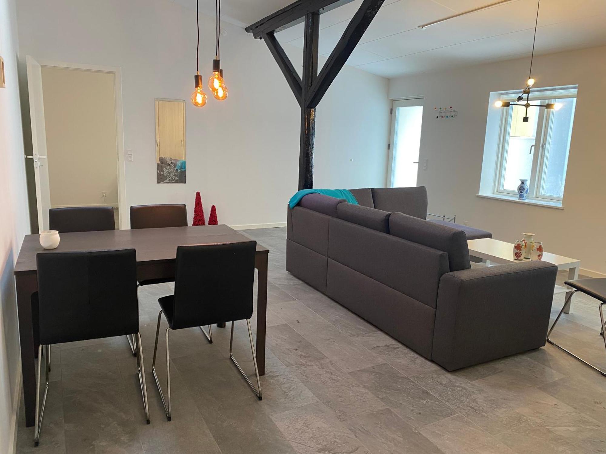 Charming - Luxurious 1 Bedroom Apartment In The Heart Of Aalborg Exterior foto
